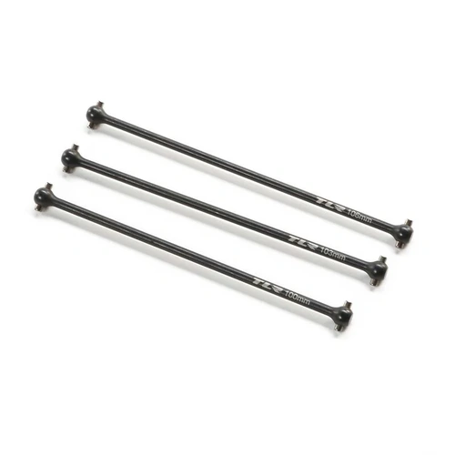 TLR 100mm 103mm and 106mm Center Dogbones 22X-4 2.0 - TLR-1304