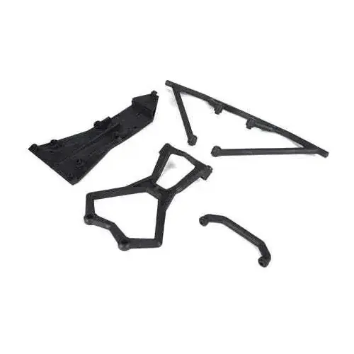 TLR Front Bumper Set: 22SCT