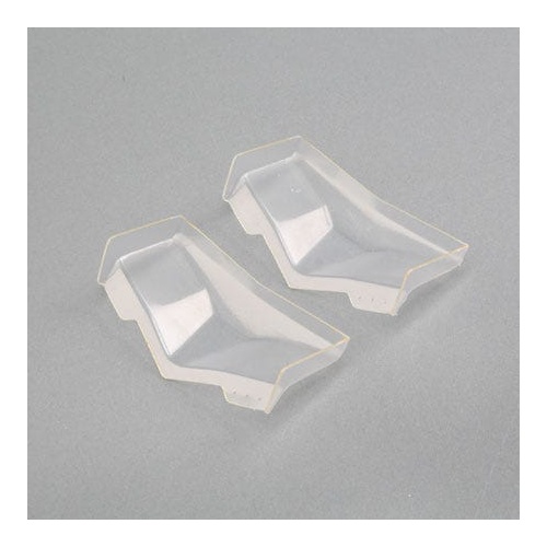 TLR High Front Wing, Clear (2)
