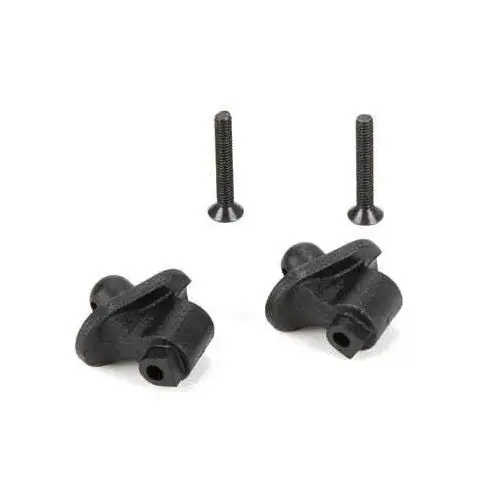 TLR Front Body Mount Set 22T 2.0