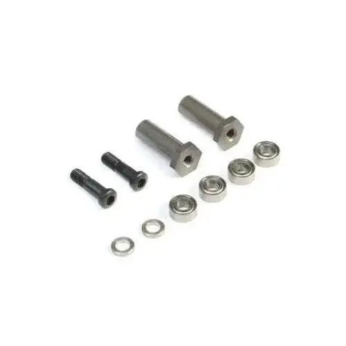 TLR Steering Hardware Set, 22 5.0