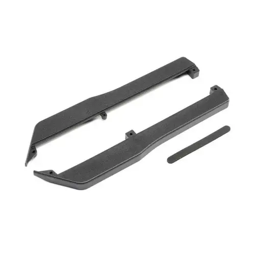 Team Losi Racing 8IGHT-X/E 2.0 Servo Mount & Receiver Box...