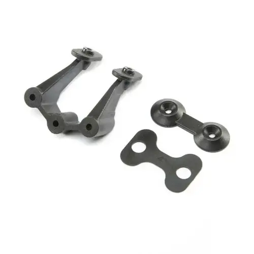 TLR Wing Mount and Washers, 22X-4 TLR231094