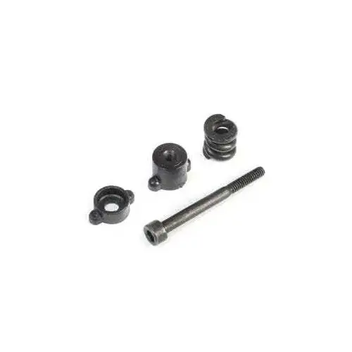 TLR Diff Screw, Nut & Spring, 22