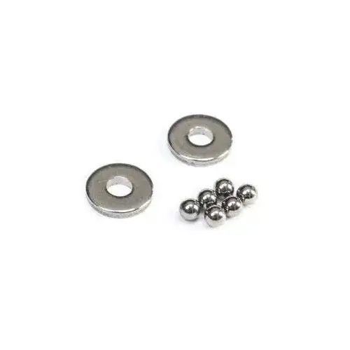 TLR Tungesten Carbide Thrust Balls & Washers, 22