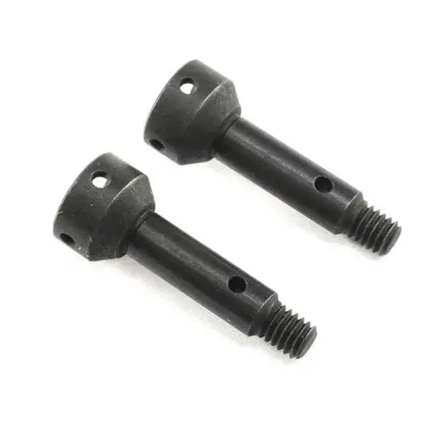TLR Front CVA Axle, 2pcs, 22X-4 TLR232107