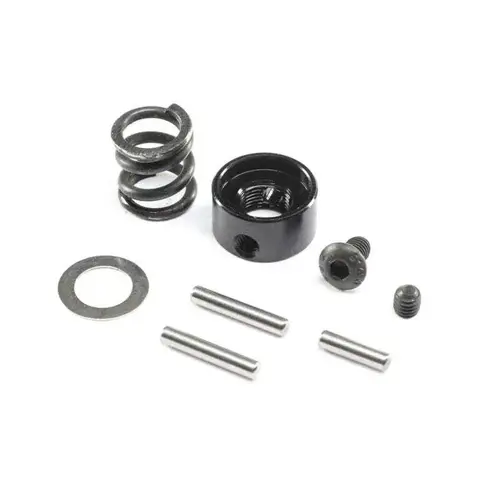 TLR Slipper Hardware Set, 22X-4 TLR232122