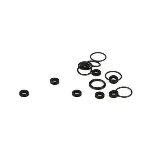 TLR Seal Set, X-Rings, Shock Cap O-Rings: All 22