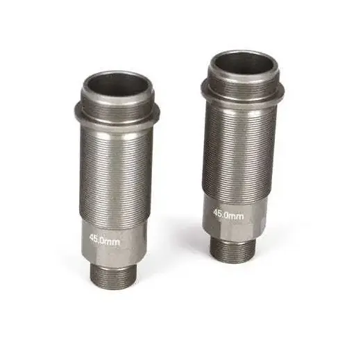 TLR Rear Shock Body Set (2): 24