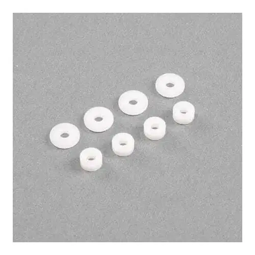 TLR Shock Seal Bushings, Machined, G3 (4)