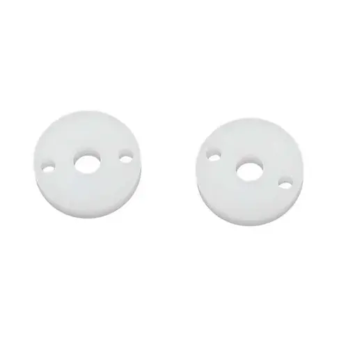 TLR Machined Shock Pistons, 2 x 1.5mm, G3 (2)