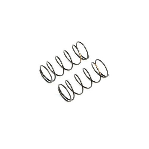 TLR Gold Front Springs, Low Frequency, 12mm (2)