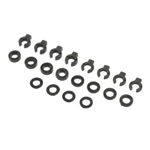 TLR Shock Travel Spacer Set, 22 TLR233062