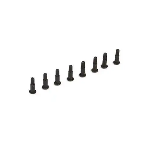 TLR King Pin Screws (8): 24