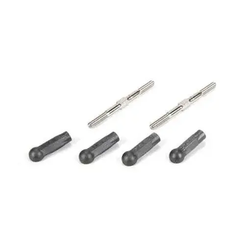 TLR Turnbuckle, HD, 50mm (2): 22/22-4