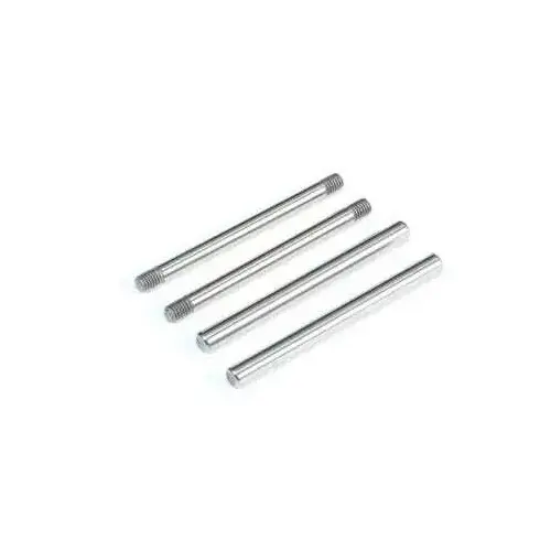 TLR Rear Hinge Pin Set, Polished, All 22