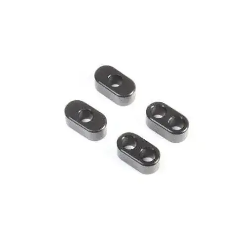 TLR Front Camber Block Inserts, 22 5.0