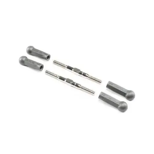 TLR Turnbuckle, HD, 45mm, 2pcs TLR234108