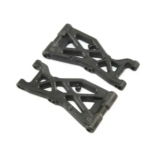 TLR Front Arm Set, Stiffezel, 22X-4 TLR234114