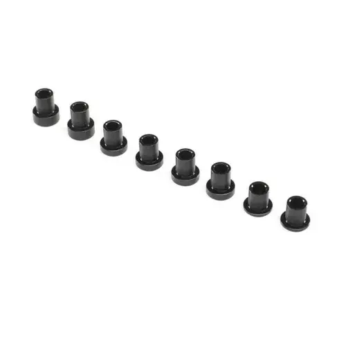 TLR Spindle Bushing Set, Aluminium, 8pcs, 22X-4 TLR234117