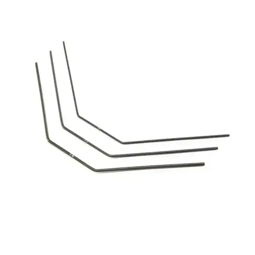TLR Sway Bar Set, 1.0 / 1.2 / 1.4mm, 22X-4 TLR234125