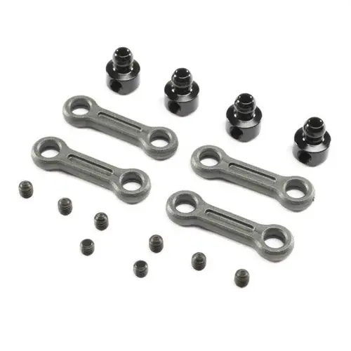 TLR Sway Bar Mount Set, 2pcs, 22X-4 TLR234127