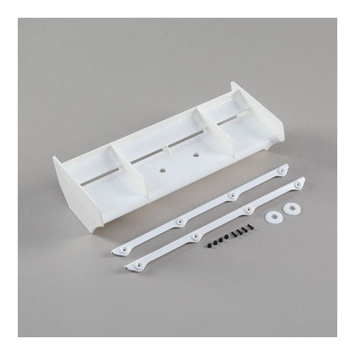 TLR Wing, White, Ifmar