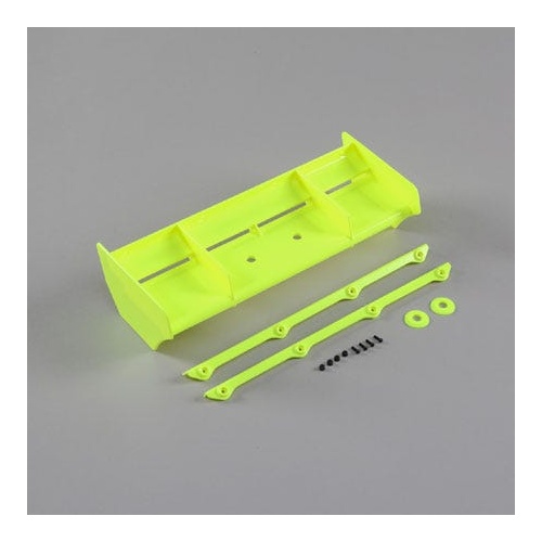 TLR Wing, Yellow, Ifmar