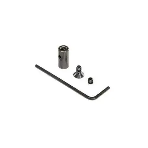 TLR Tuned Pipe Mount & Hardware, 8X