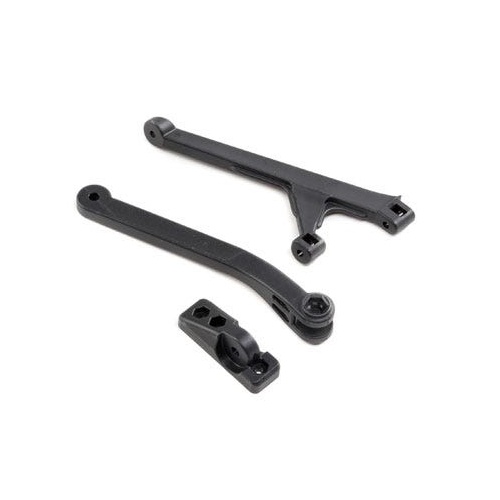 TLR Chassis Braces, 8XE