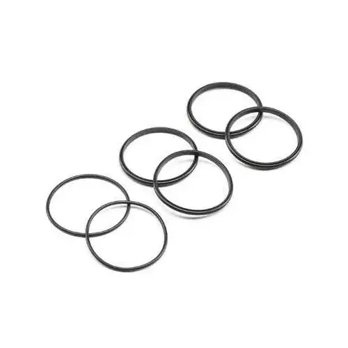 TLR O-Ring, Motor Mount (2), 8XE