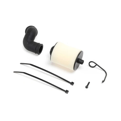 TLR Air Filter Set, 8X 2.0