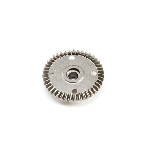 TLR Front Differential Ring Gear, 43T, 8X