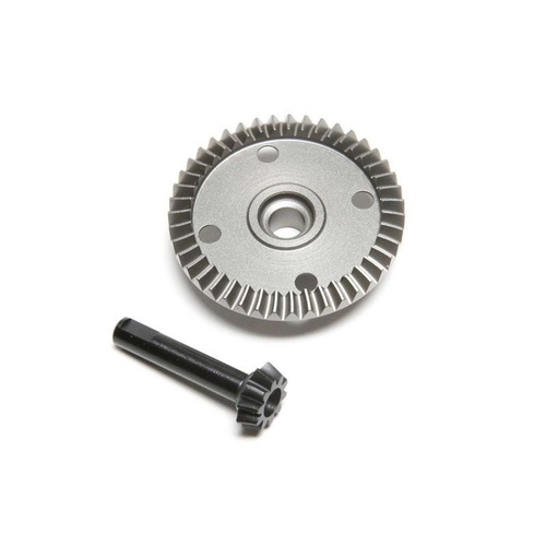 Team Losi Racing 8IGHT XT Front Differential Ring & Pinion Gear