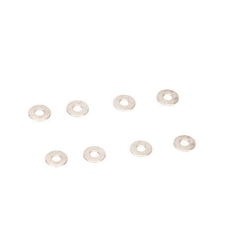 TLR 16mm Shock Piston Washer (8), 8ight Buggy 3.0