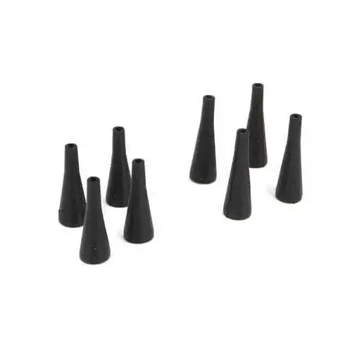 TLR 16mm Shock Boot Set (8): 8B/E 3.0
