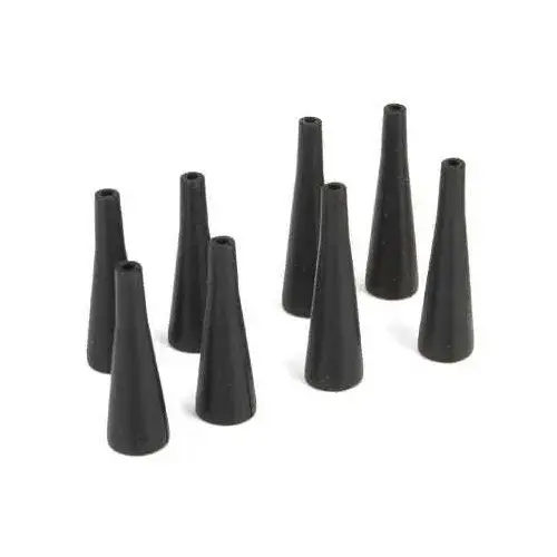 TLR 16mm Shock Boot Set (8): 8T 3.0