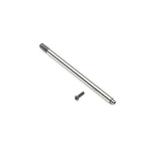 TLR Shock Shaft, Rear, 8X