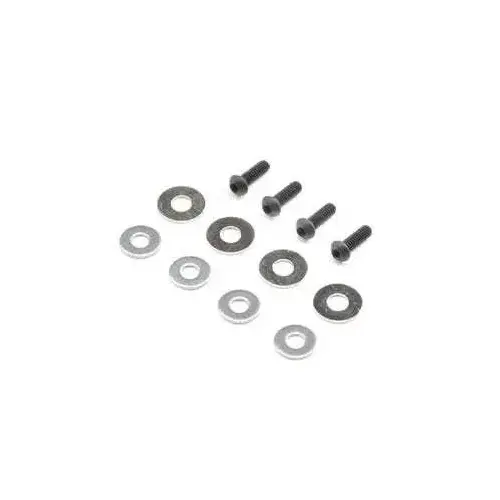 TLR Shock Washer, Screw (4), 8X