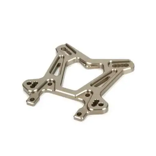 TLR Front Shock Tower, Alum, 8ight 4.0