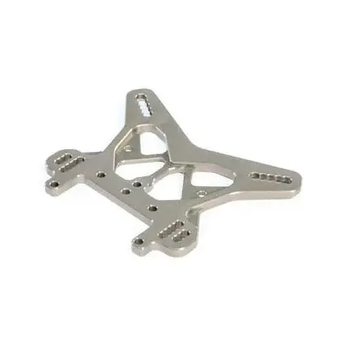 TLR Rear Shock Tower, Aluminum, 8X