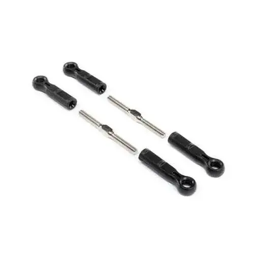 TLR Turnbuckle, 4.5mm x 55mm (2), 8X