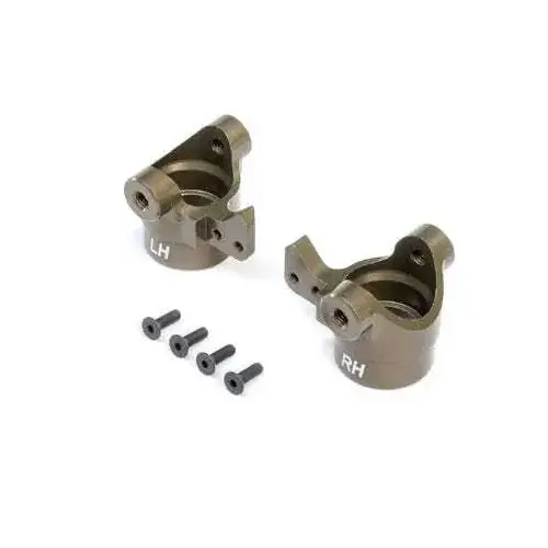 TLR Spindle, Aluminum, 8X