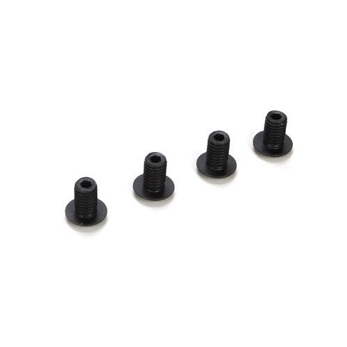 TLR Droop Screw (4), 8ight Buggy 3.0