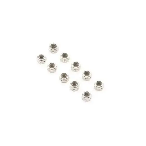 TLR Nylock Nut, M5 (10)