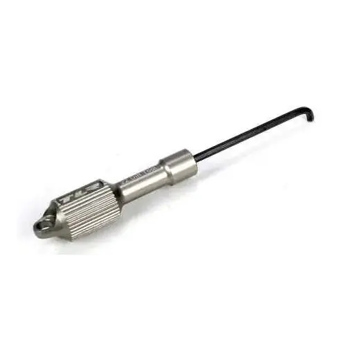 TLR Hex Diff Wrench, Aluminum: 22