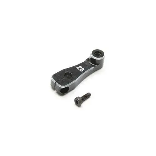 TLR Clamping Servo Horn, Aluminum, 23T, 22 5.0