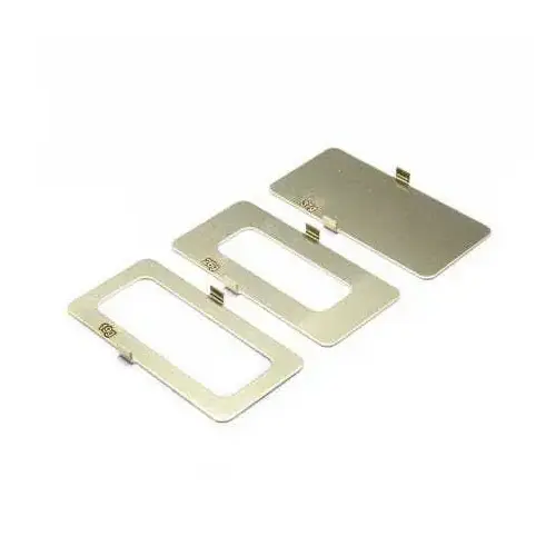 TLR Brass Battery Weight Set, 18g, 25g, 36g