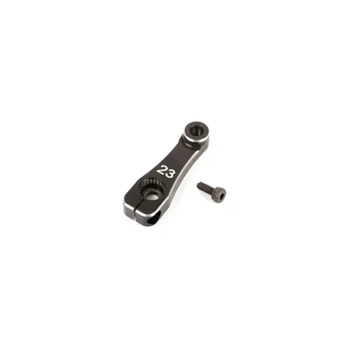 TLR Clamping Servo Horn, Aluminium, 23T, 22X-4 TLR331050