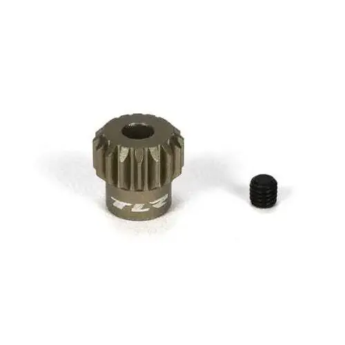 TLR Pinion Gear 16T, 48P, AL